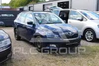 2016 Skoda Fabia
