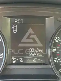 2016 Skoda Fabia