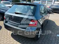 2016 Skoda Fabia