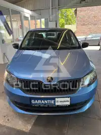 2016 Skoda Fabia