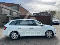 2016 Skoda Fabia