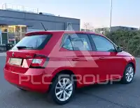 2016 Skoda Fabia