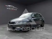 2016 Skoda Fabia