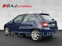 2016 Skoda Fabia