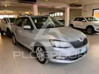 2016 Skoda Fabia