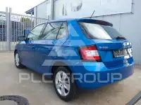 2016 Skoda Fabia