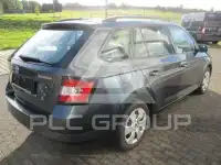 2016 Skoda Fabia