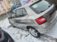 2016 Skoda Fabia