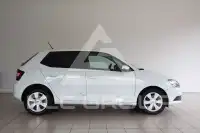 2016 Skoda Fabia