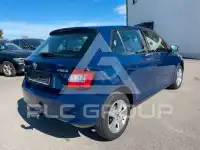 2016 Skoda Fabia