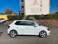 2016 Skoda Fabia