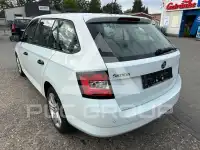 2016 Skoda Fabia