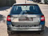 2016 Skoda Fabia