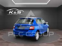 2016 Skoda Fabia