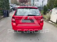 2016 Skoda Fabia