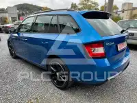 2016 Skoda Fabia