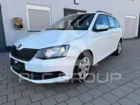 2016 Skoda Fabia