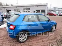2016 Skoda Fabia