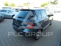 2016 Skoda Fabia