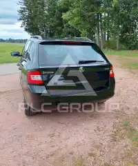 2016 Skoda Fabia