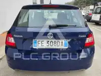2016 Skoda Fabia