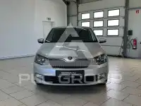 2016 Skoda Fabia