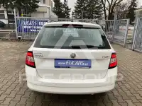 2016 Skoda Fabia