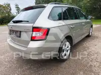 2016 Skoda Fabia