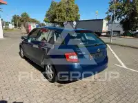 2016 Skoda Fabia