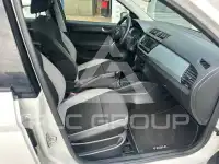 2016 Skoda Fabia
