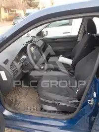 2016 Skoda Fabia