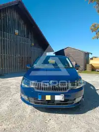 2016 Skoda Fabia