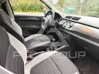 2016 Skoda Fabia