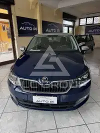 2016 Skoda Fabia