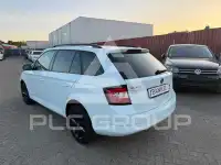 2016 Skoda Fabia