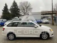 2016 Skoda Fabia