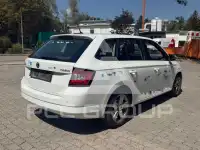 2016 Skoda Fabia