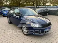 2016 Skoda Fabia