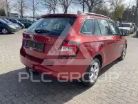 2016 Skoda Fabia