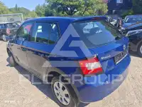 2016 Skoda Fabia