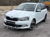 2016 Skoda Fabia