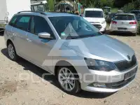 2016 Skoda Fabia