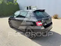 2016 Skoda Fabia
