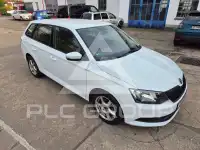 2016 Skoda Fabia