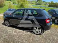2016 Skoda Fabia