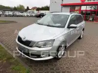 2016 Skoda Fabia