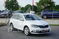 2016 Skoda Fabia