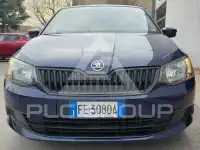 2016 Skoda Fabia