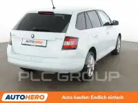 2016 Skoda Fabia