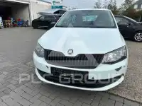 2016 Skoda Fabia